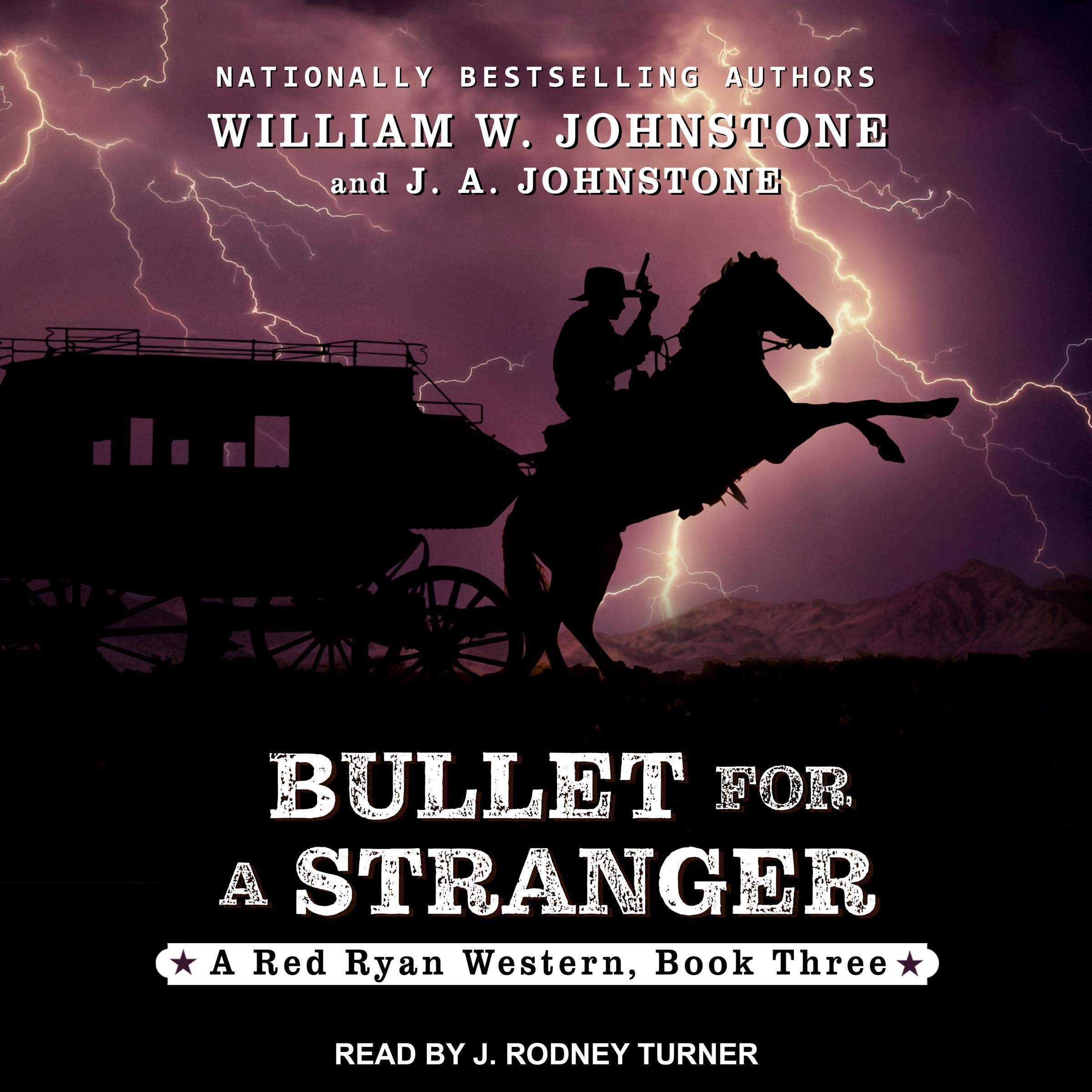 Cover art for Bullet For A Stranger