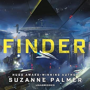 Finder book cover