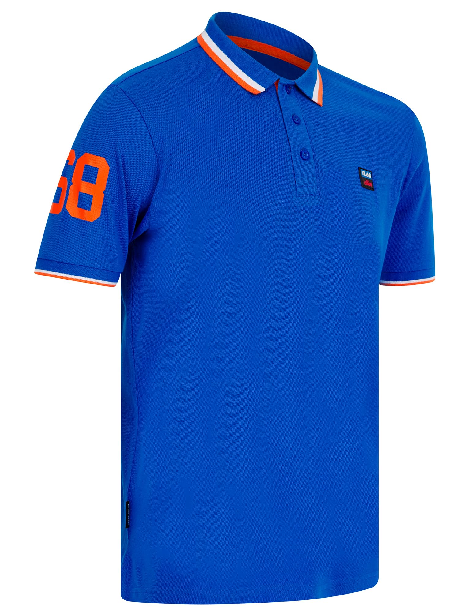 Tokyo Laundry Men's 'Subverse' Classic Cotton Pique Polo Shirt