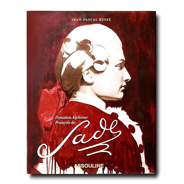Portada de Donatien alphonse francois de sade