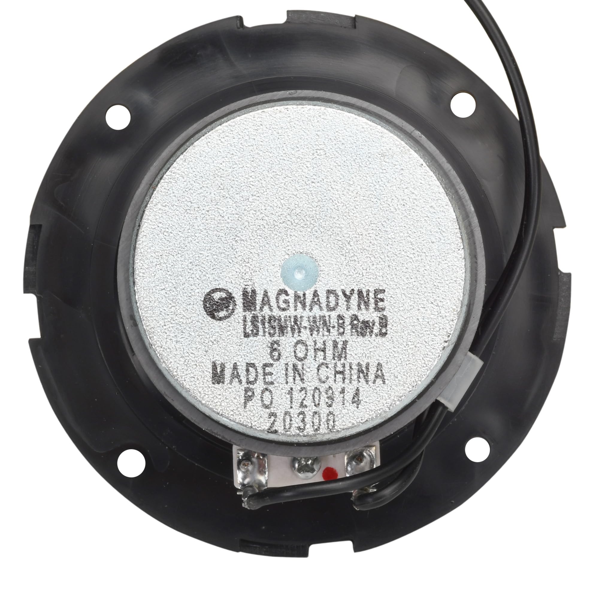 Amazon.co.jp: Magnadyne 2.75インチ フラッシュマウントミッドレンジ