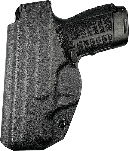 Miniatura 4 de IWB Full Cover Classic - Inside The Waistband Holster - fits Savage Stance