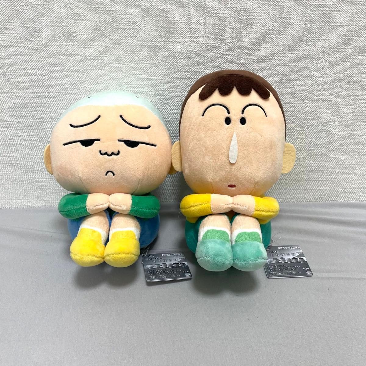ミニマラエケチャン坊主 クレヨンしんちゃん まちぼうけ5 コンプリート - メルカリ