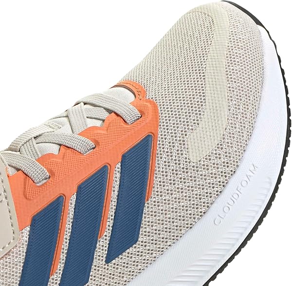 adidas Unisex Kids' Zapatilla Runfalcon 5 Kids - 4