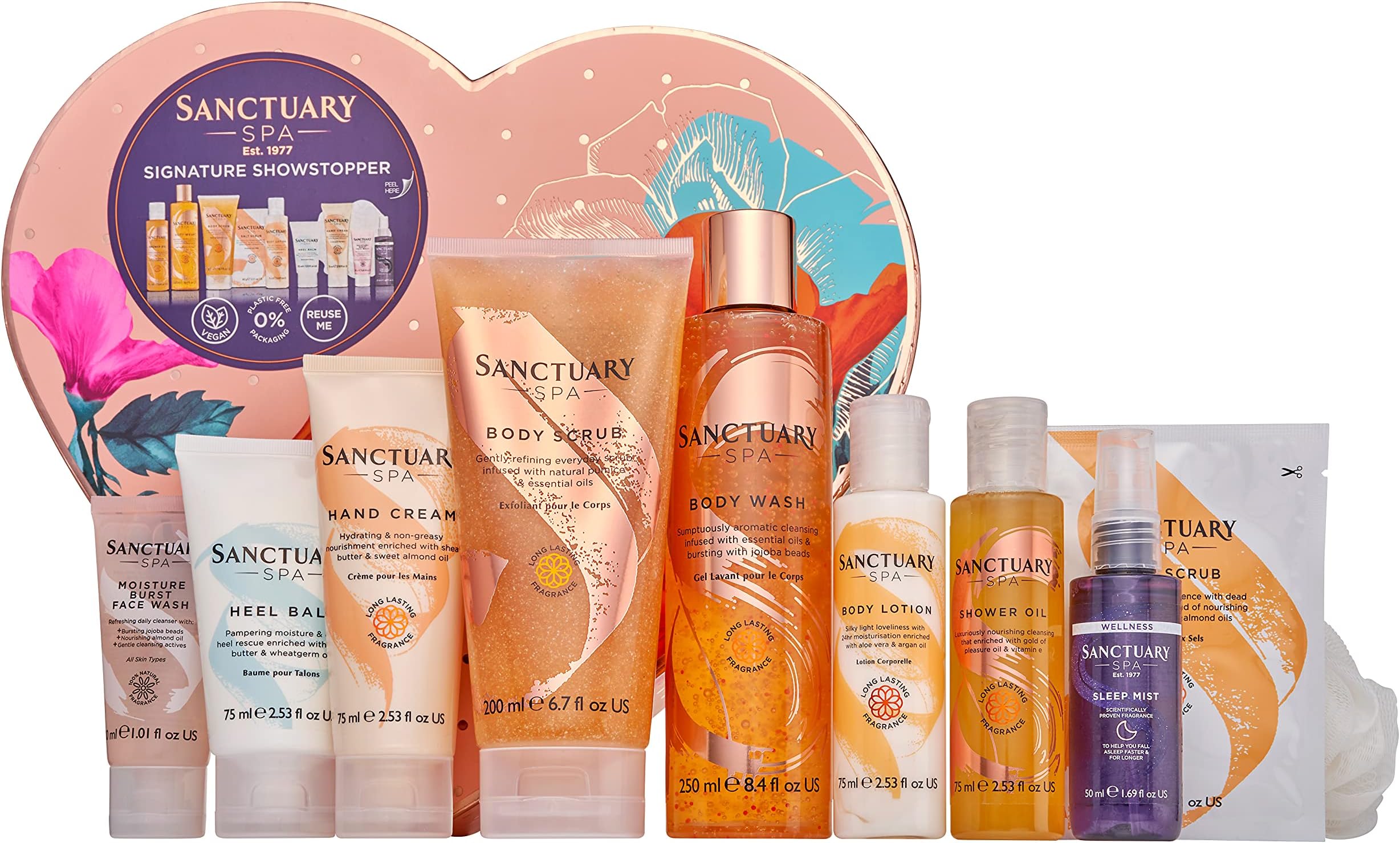 Signature Showstopper Gift Set