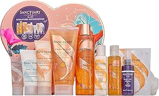 Sanctuary Signature Showstopper Gift Set for Women, For Birthday, Christmas, Vegan and Cruelty Free