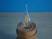 Vista 5 de Space rocket lamp.