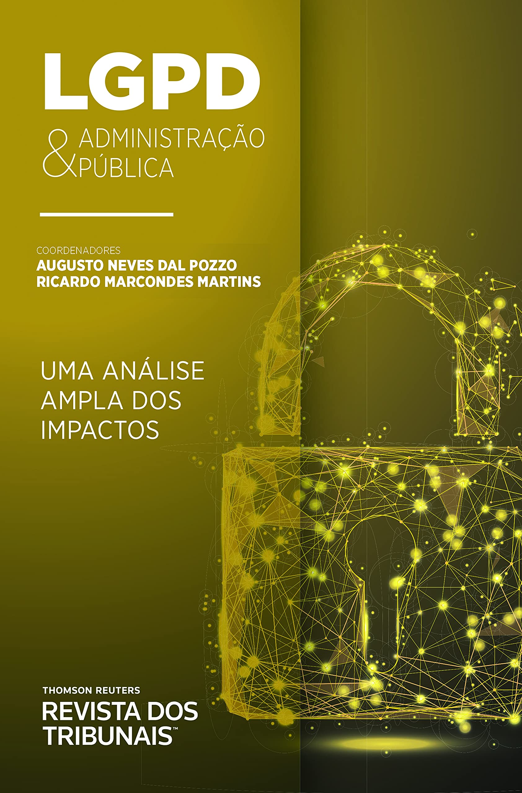 Capa de LGPD &amp; Administração Pública : uma análise ampla dos impactos