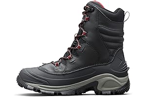 Columbia Men's Bugaboot III Snow Boot: Exceptional Warmth and Comfort for Wide Width Feet