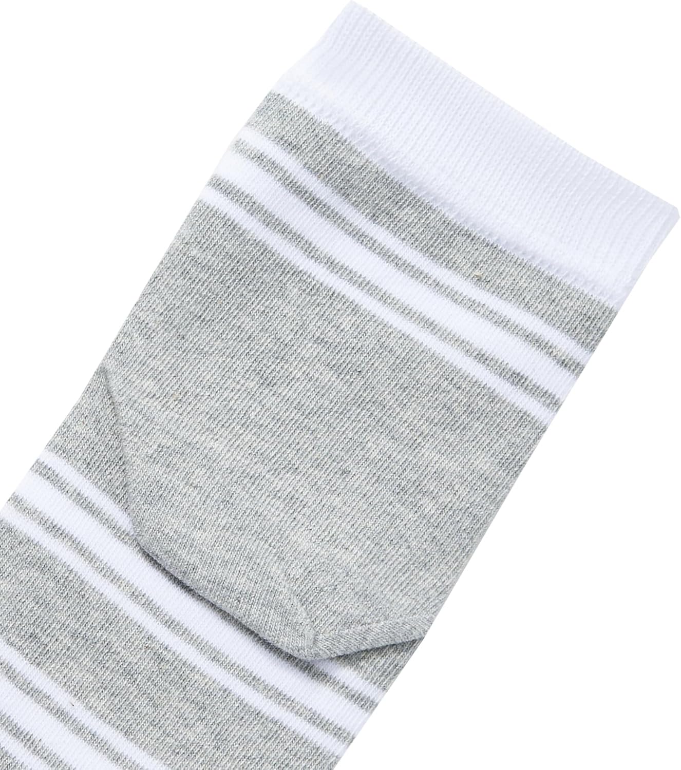 Women Toe Socks 5 Finger Cotton Wicking Athletic 6 Pack 3 Pack - Image 9