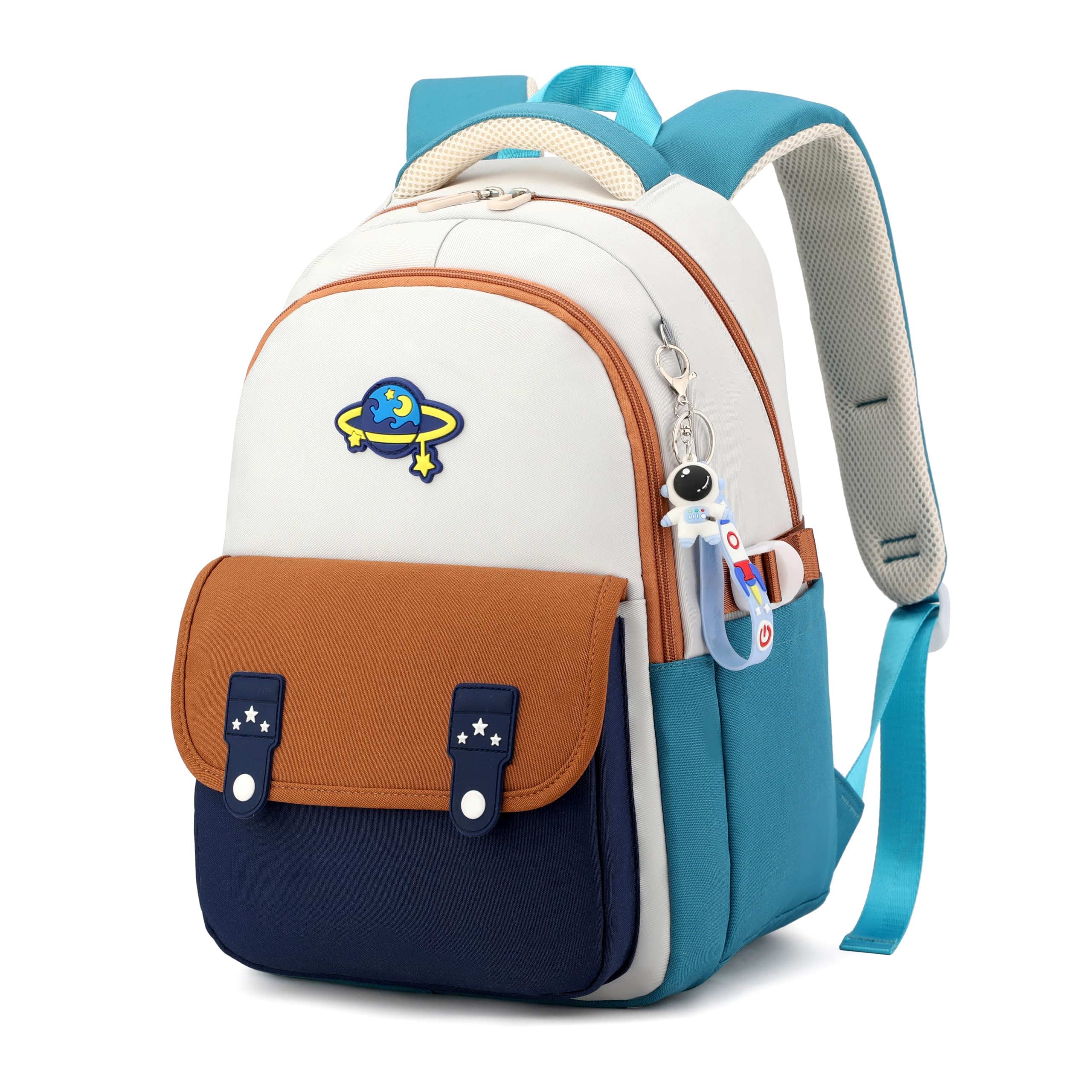 Armbq Kids Backpack,Preschool Backpack for Boys Girls,Cute School Backpack for Elementary Simple Child Kindergarten Backpack