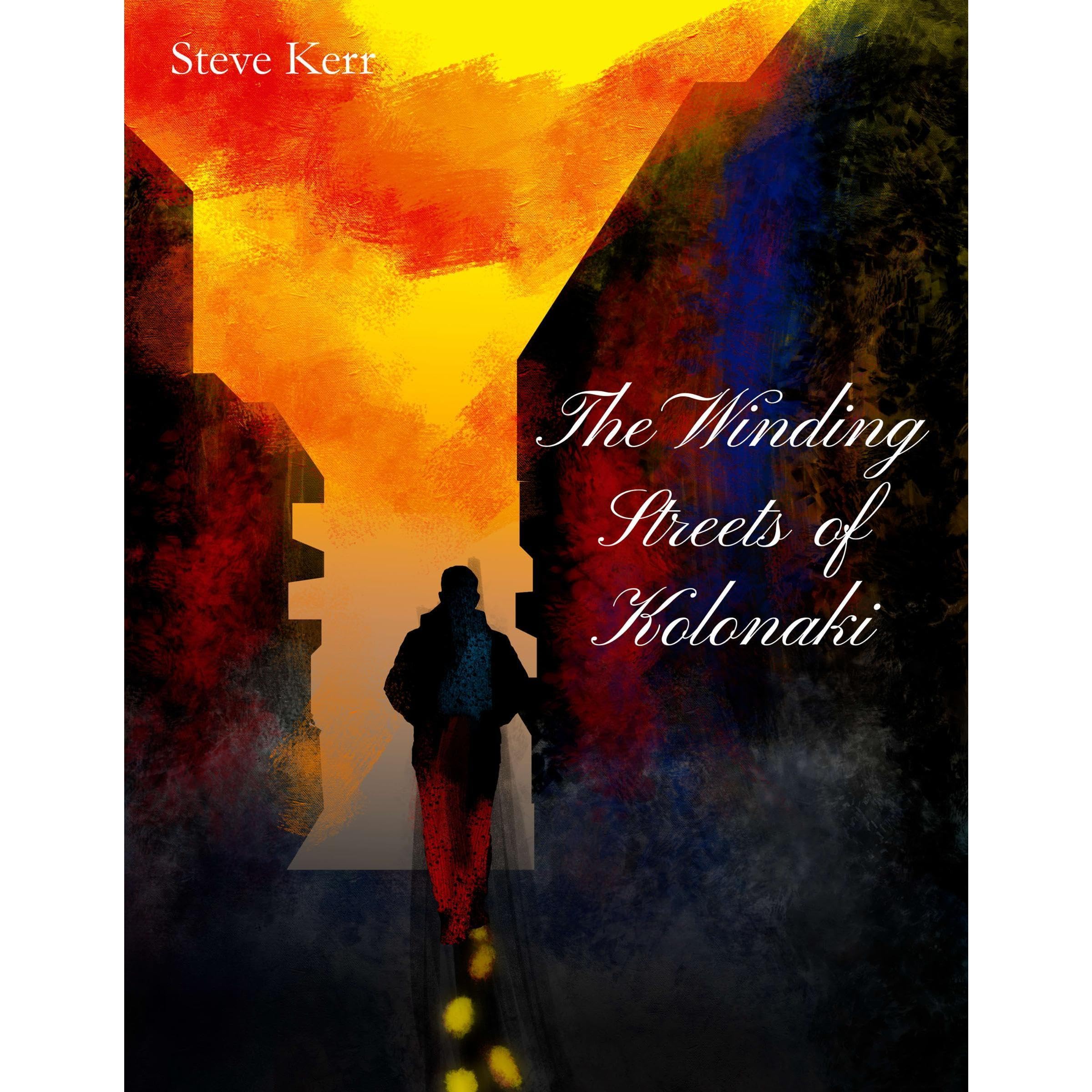 The Winding Streets of Kolonaki