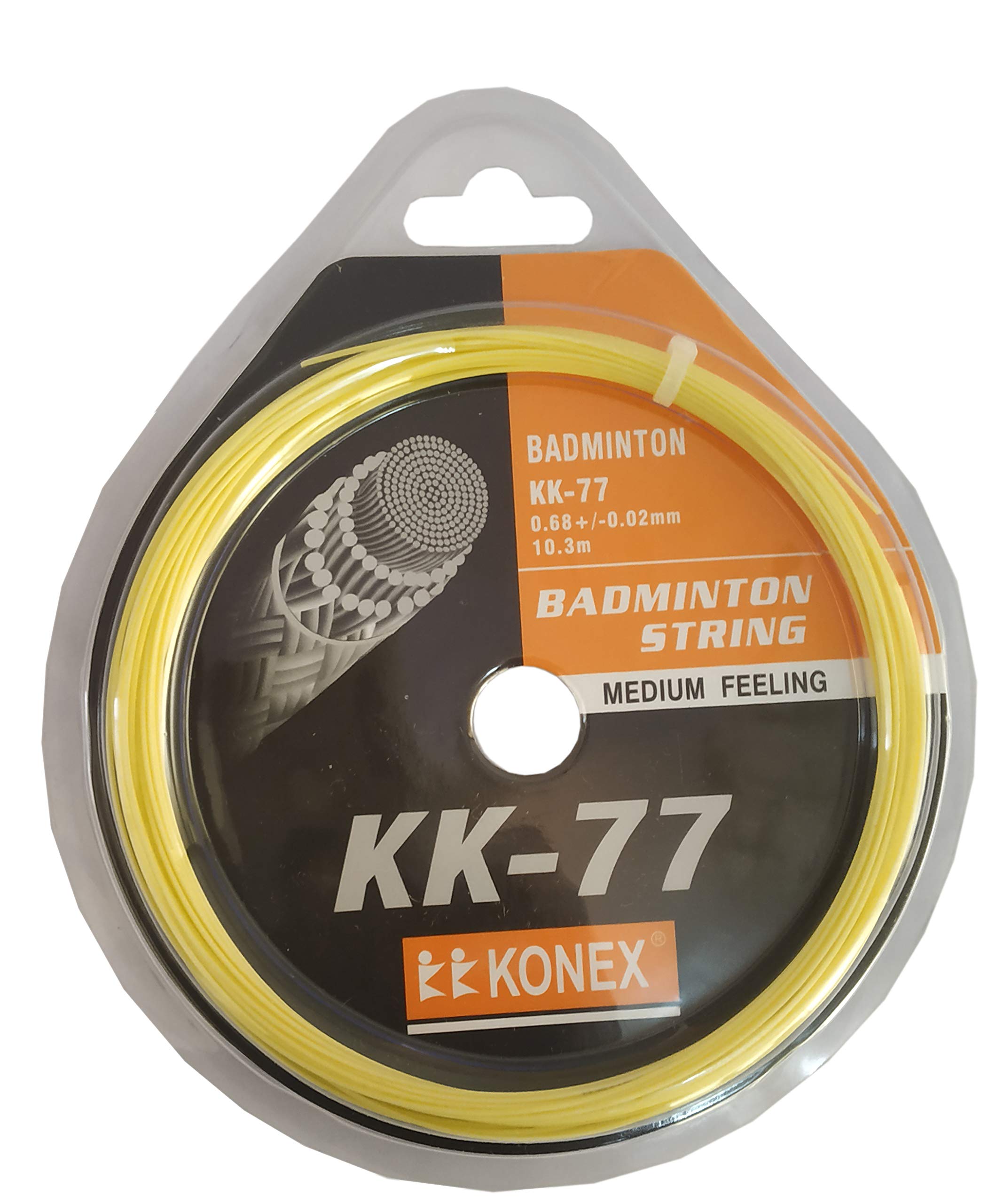 Konex Badminton String, Yellow (B07L7BGXM5) Amazon Price History, Amazon Price Tracker