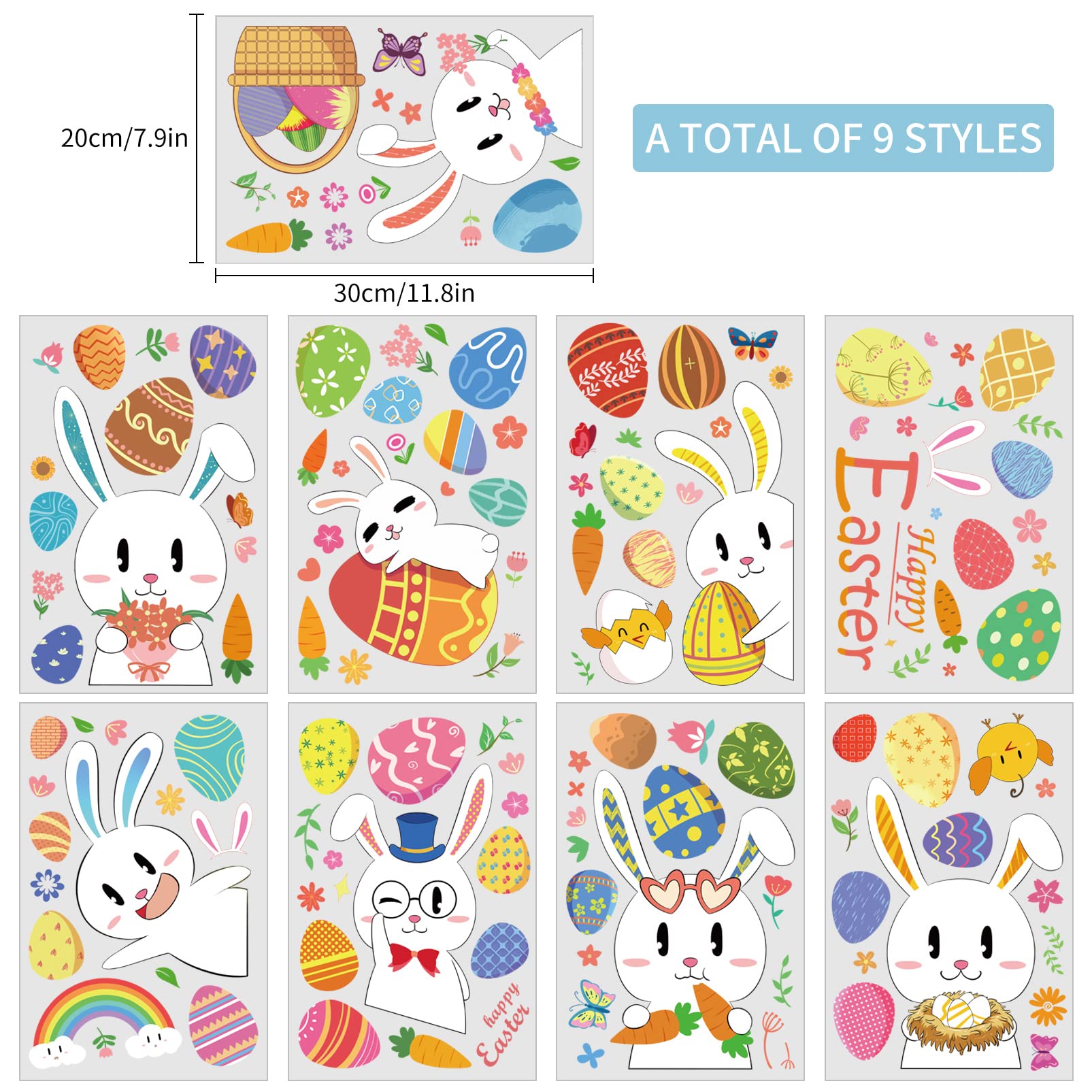Raamstickers