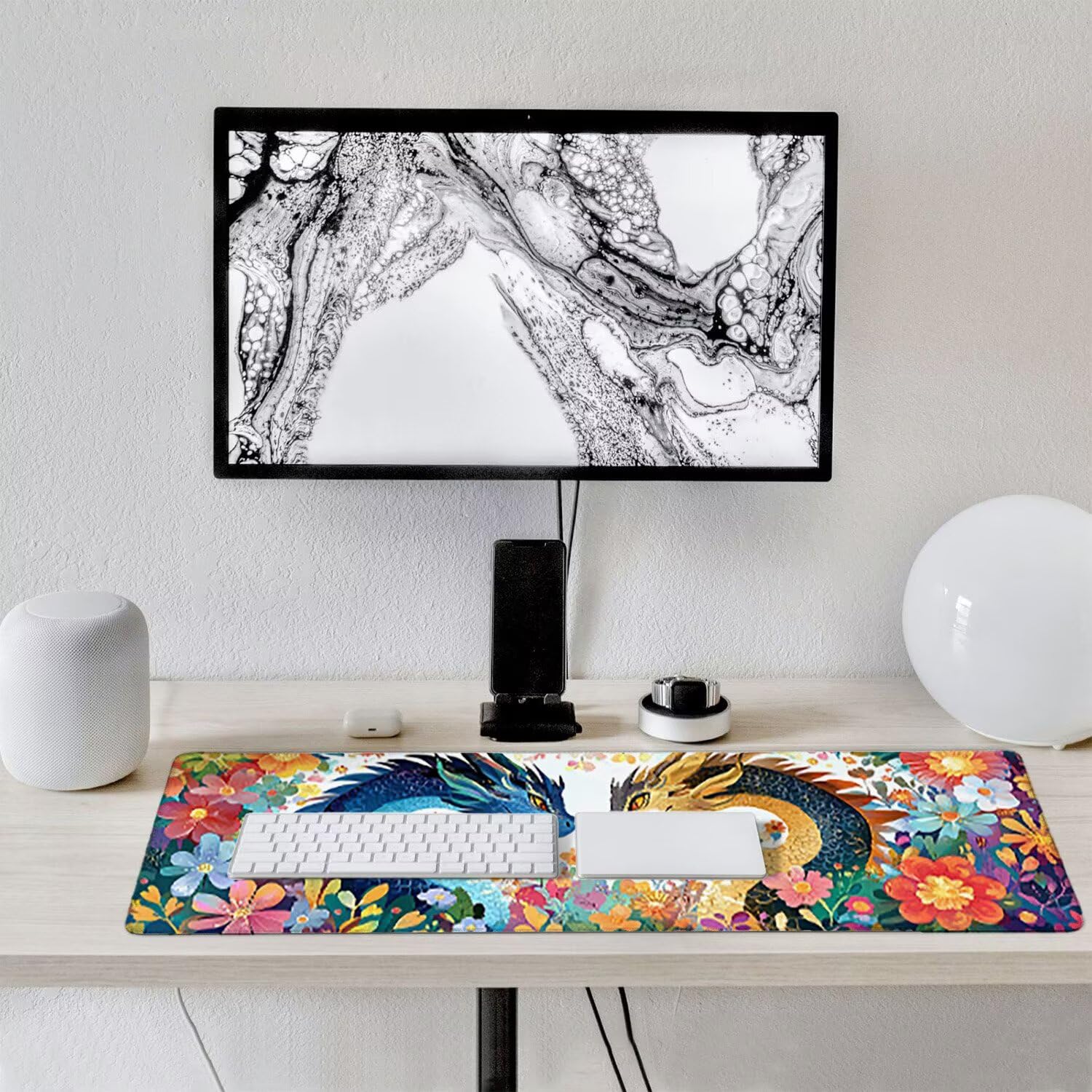 Podkładka pod mysz do gier, 1200 x 400 mm XXL Podkładka pod mysz do gier, duża, antypoślizgowa, wodoodporna, iExtended długa podkładka pod mysz do klawiatury XXL, akcesoria biurowe, do gier, komputera