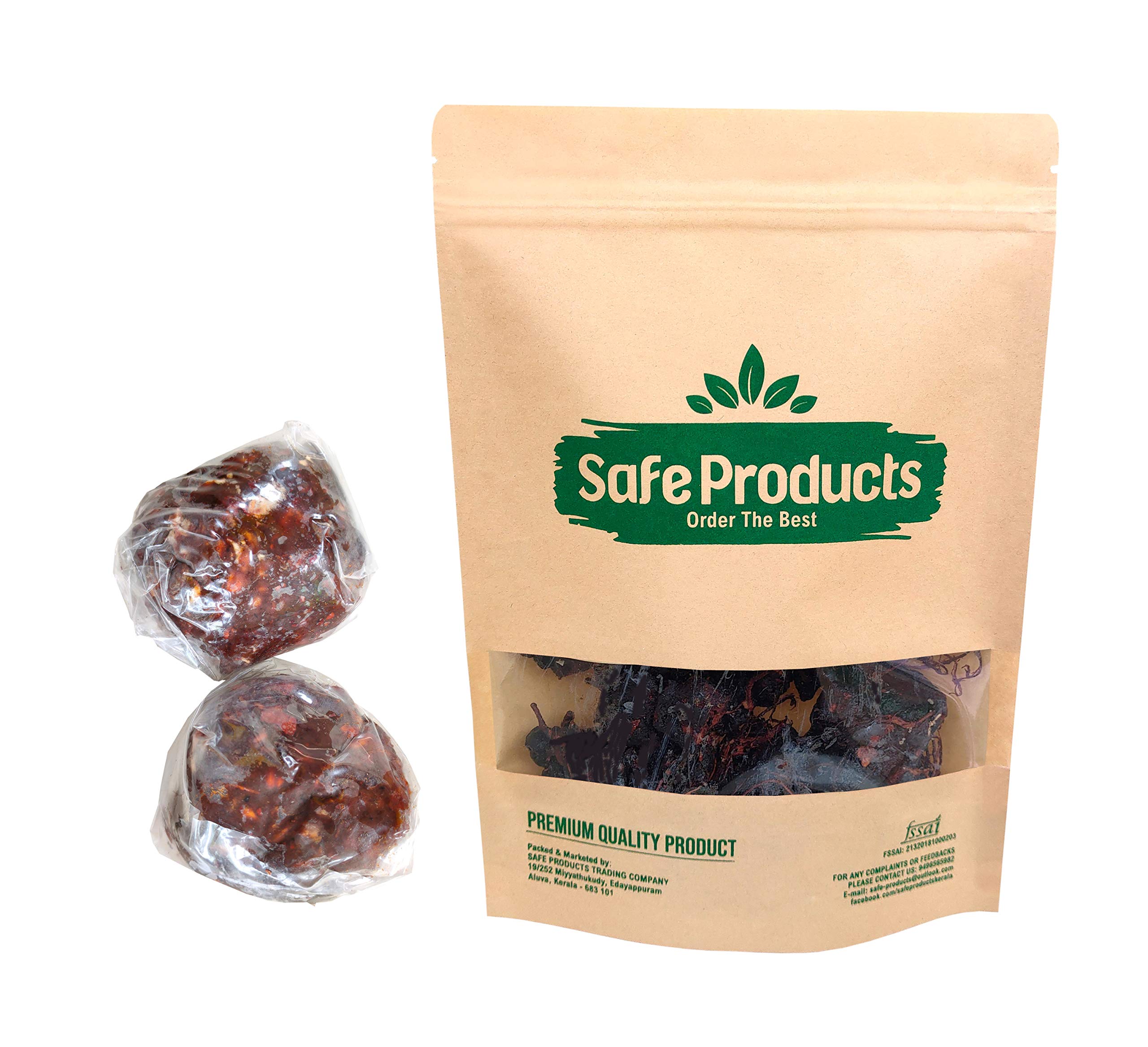 Safe Products Tamarind seedless Valanpuli Imli Guda 250g (B089DDD84J) Amazon Price History, Amazon Price Tracker