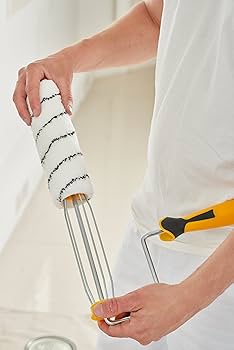 Paint Roller Kit Headlock 9 X 1.5 Inch | Coral Easy Coater 43420