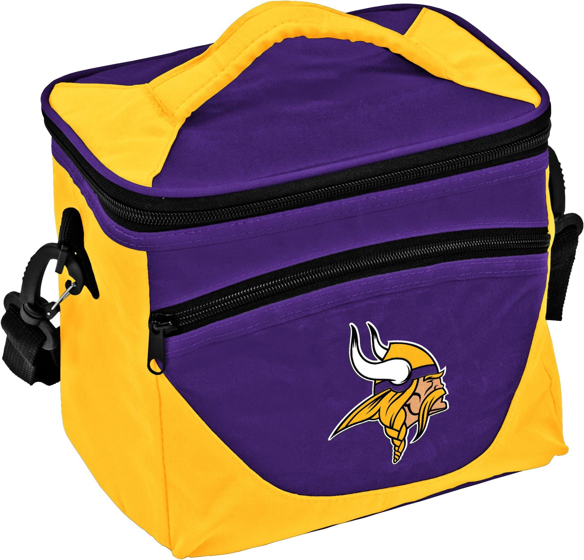 Officially Licensed NFL Halftime Lunch Cooler, One Size