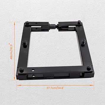 maXpeedingros Differential Housing Spreader for Dana 30-80 Series | 27 30 44 45 50 53 60 61 70 70U 70HD 80, Differential Housing Case Spreader Black