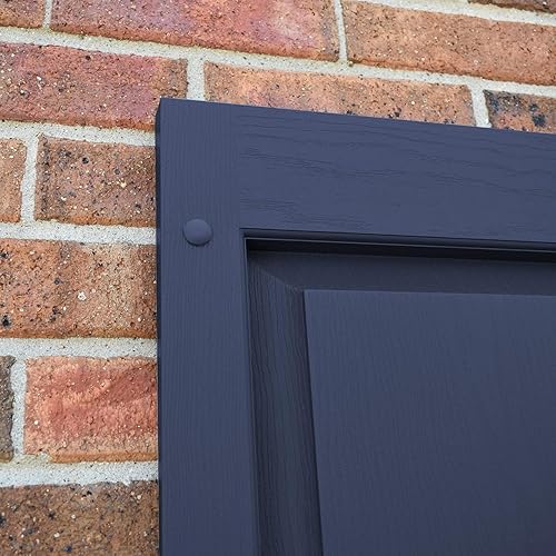 Miniatura 3 de Tapones de obturador (Stone Mason Brown #022)