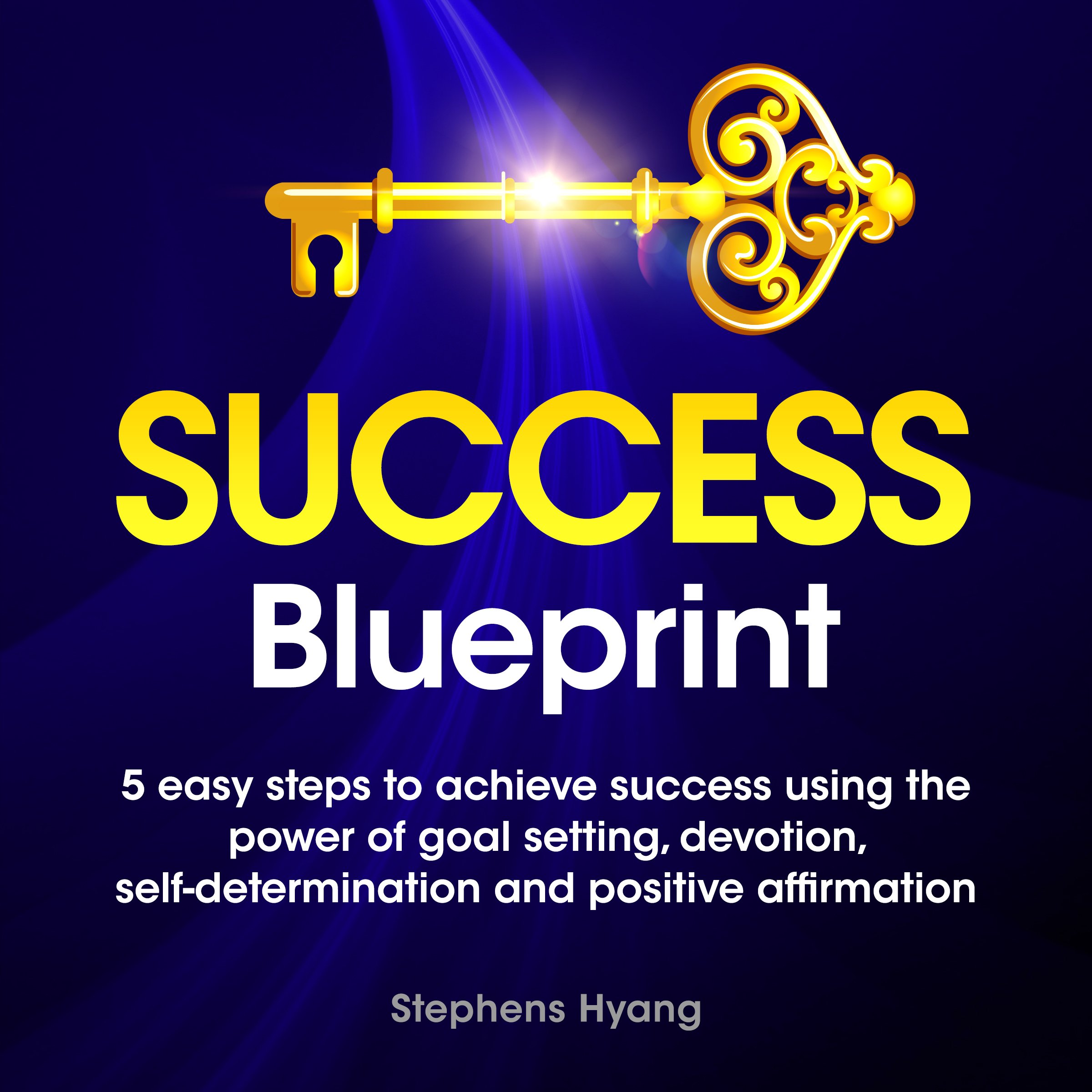Cover art for The Success Blueprint