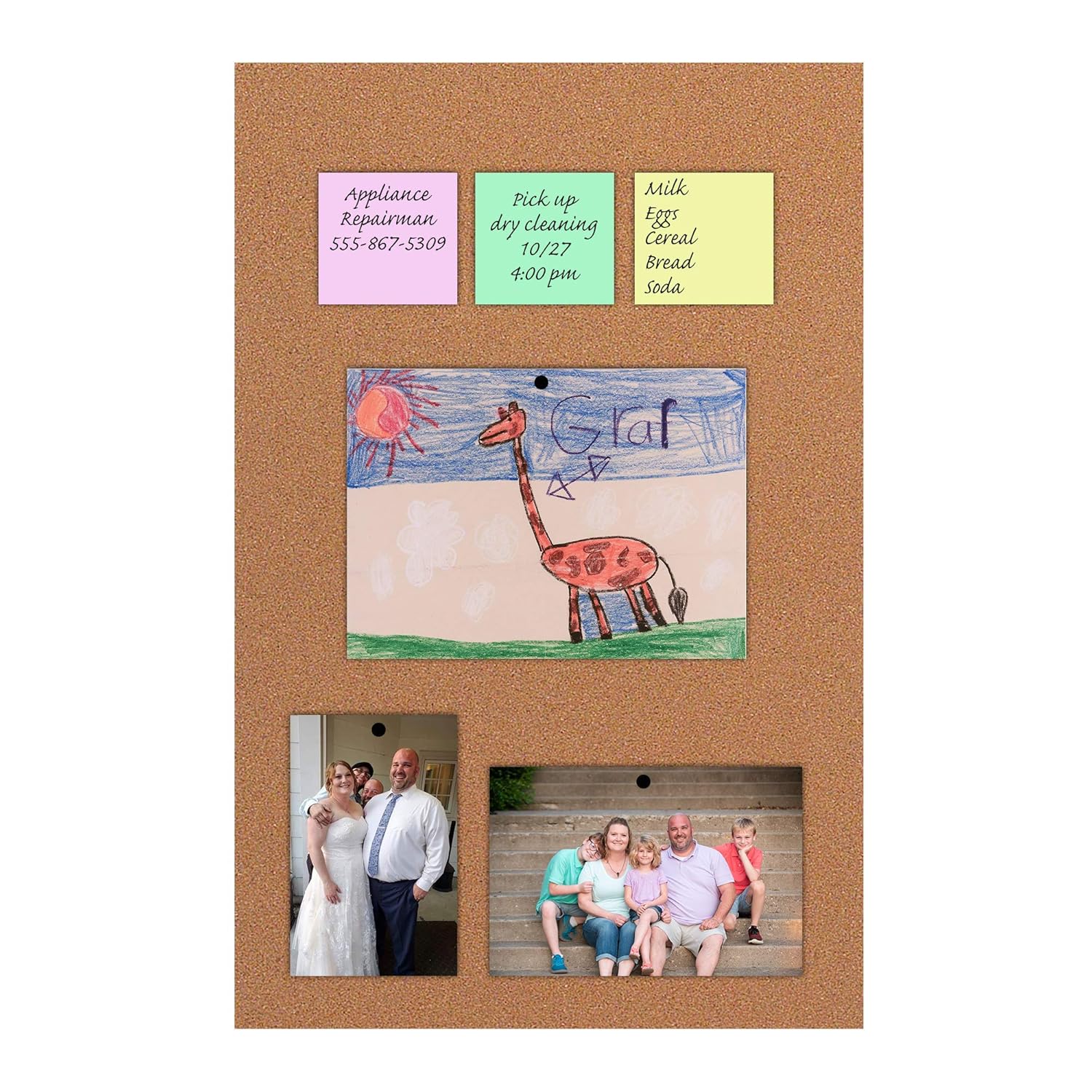 Bulletin Board Sheet, Great for Hanging in the Classroom