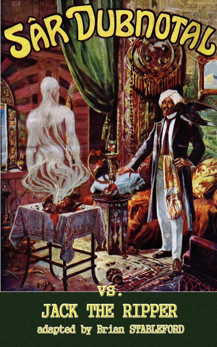 Buy Sar Dubnotal Vs Jack the Ripper — BookShops.in