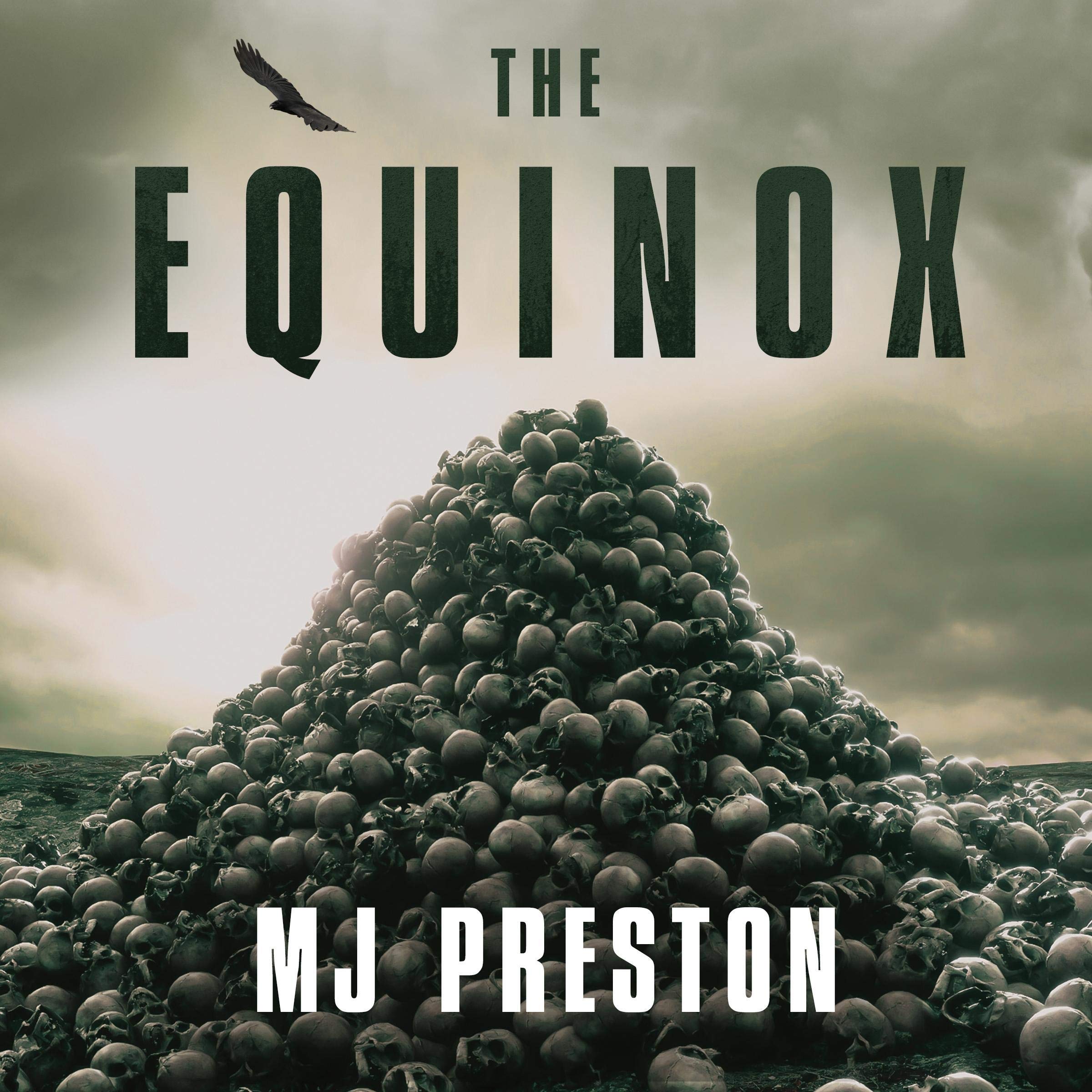 Cover art for The Equinox