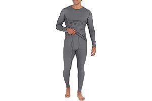 Fruit of the Loom: Best Thermal Underwear for Men