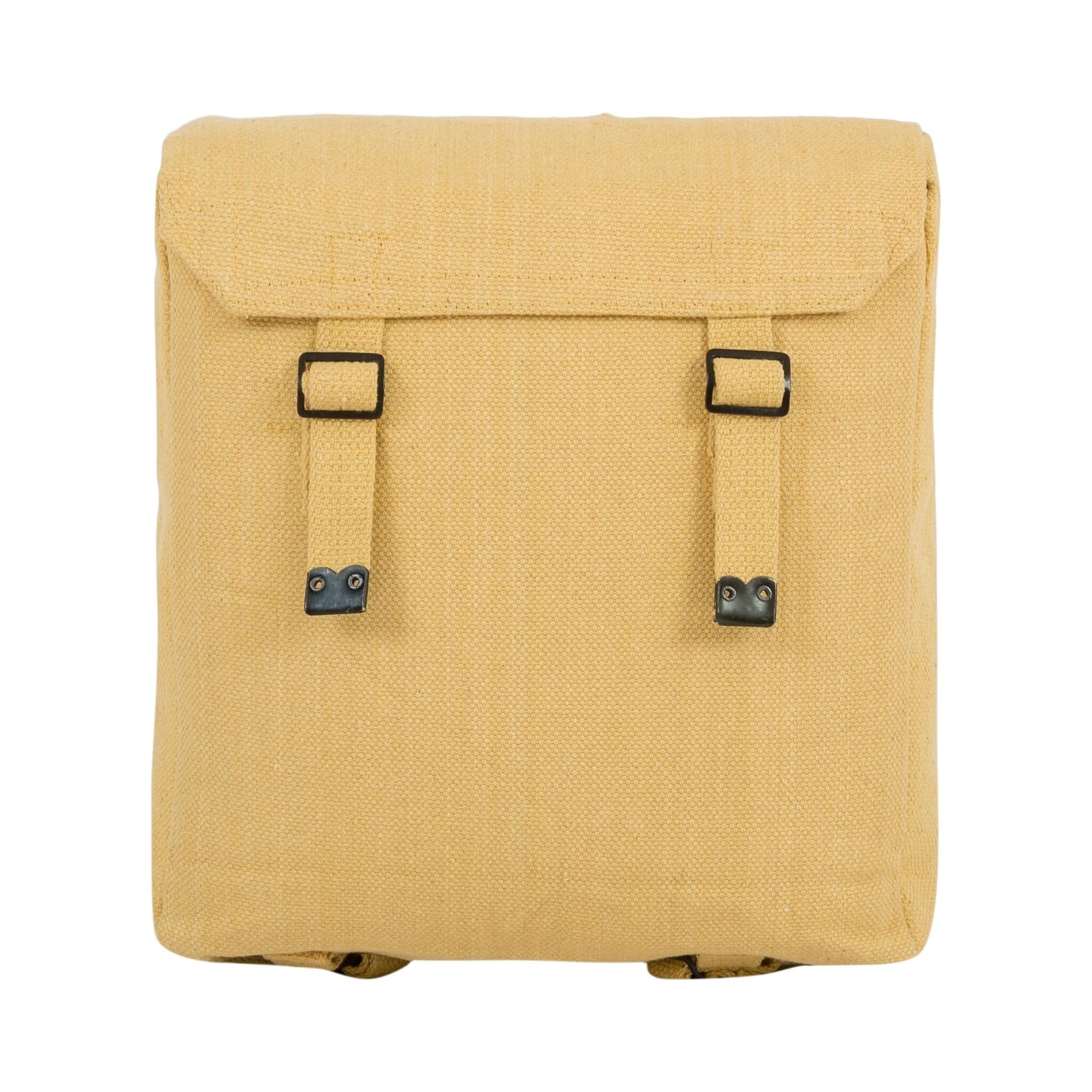Highlander Web Backpack - Beige
