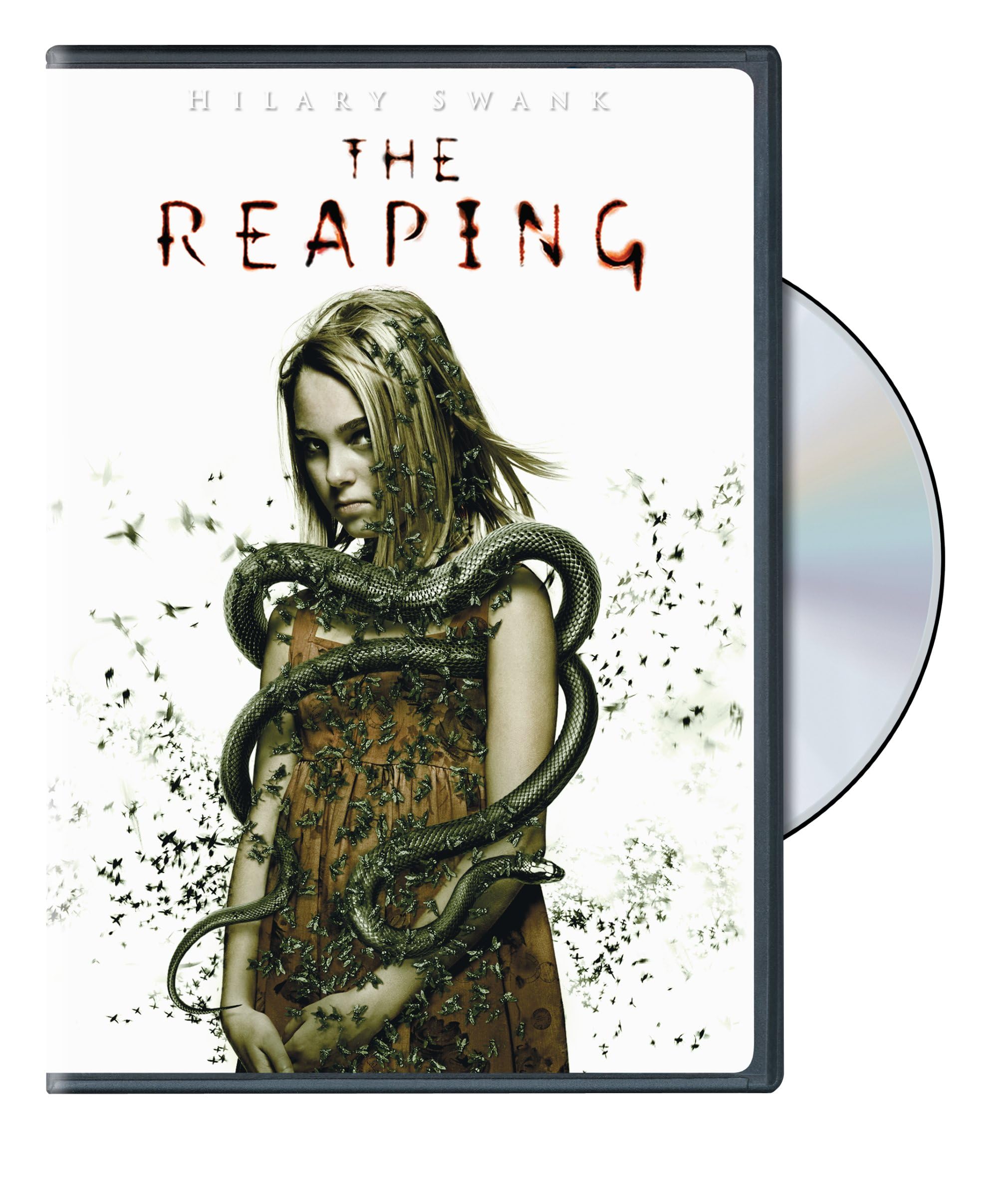 NEW Reaping (DVD) [DVD] Hilary Swank