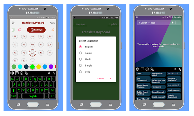 Translate keyboard - App on Amazon Appstore