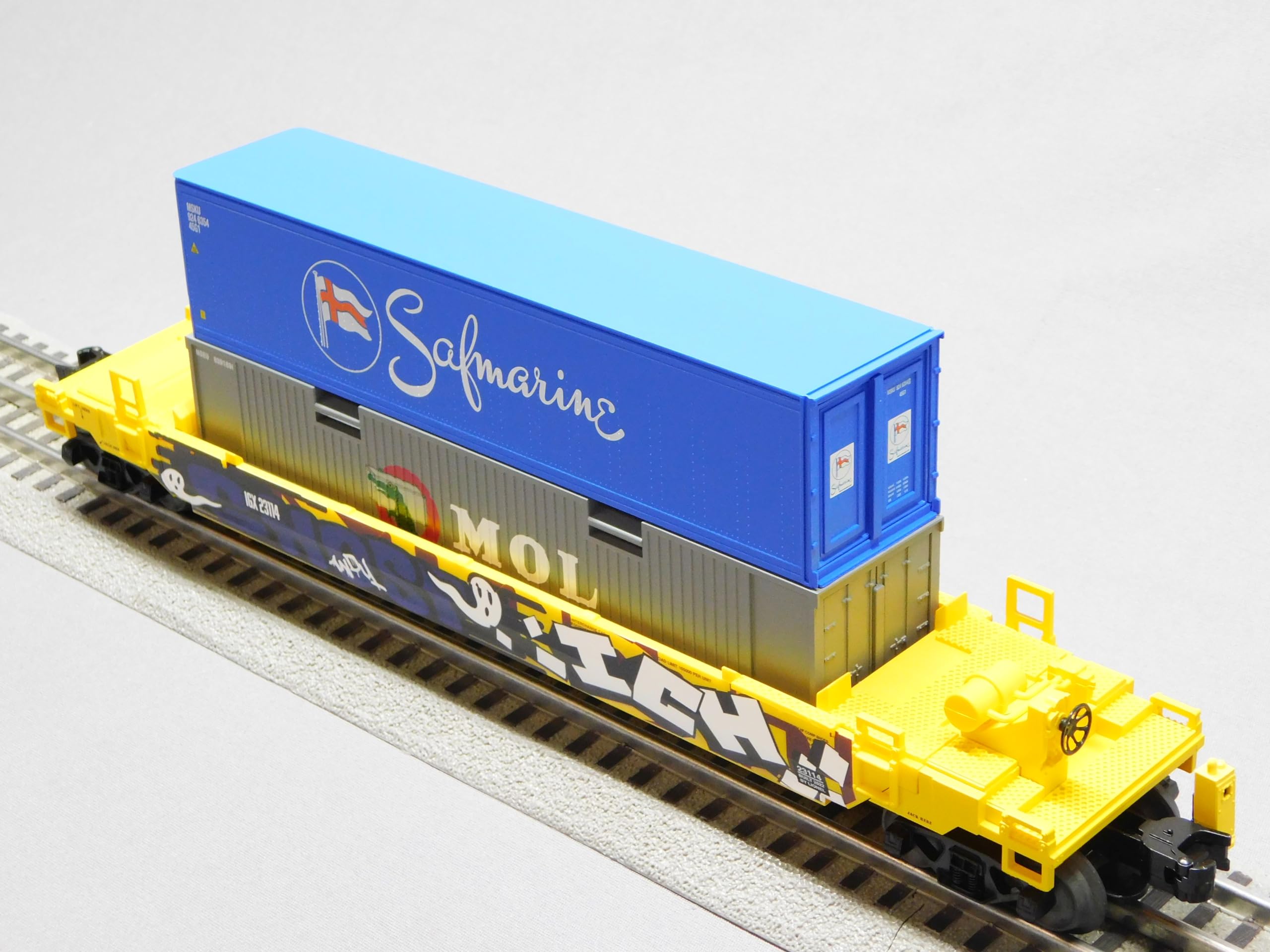 鉄道模型 @Super_RailCargo Lionel 2327210 - 18