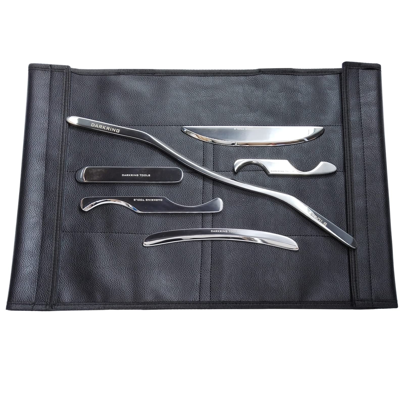 Photo 1 of DARKRING Muscle Scraper Tool Set (6-Piece)