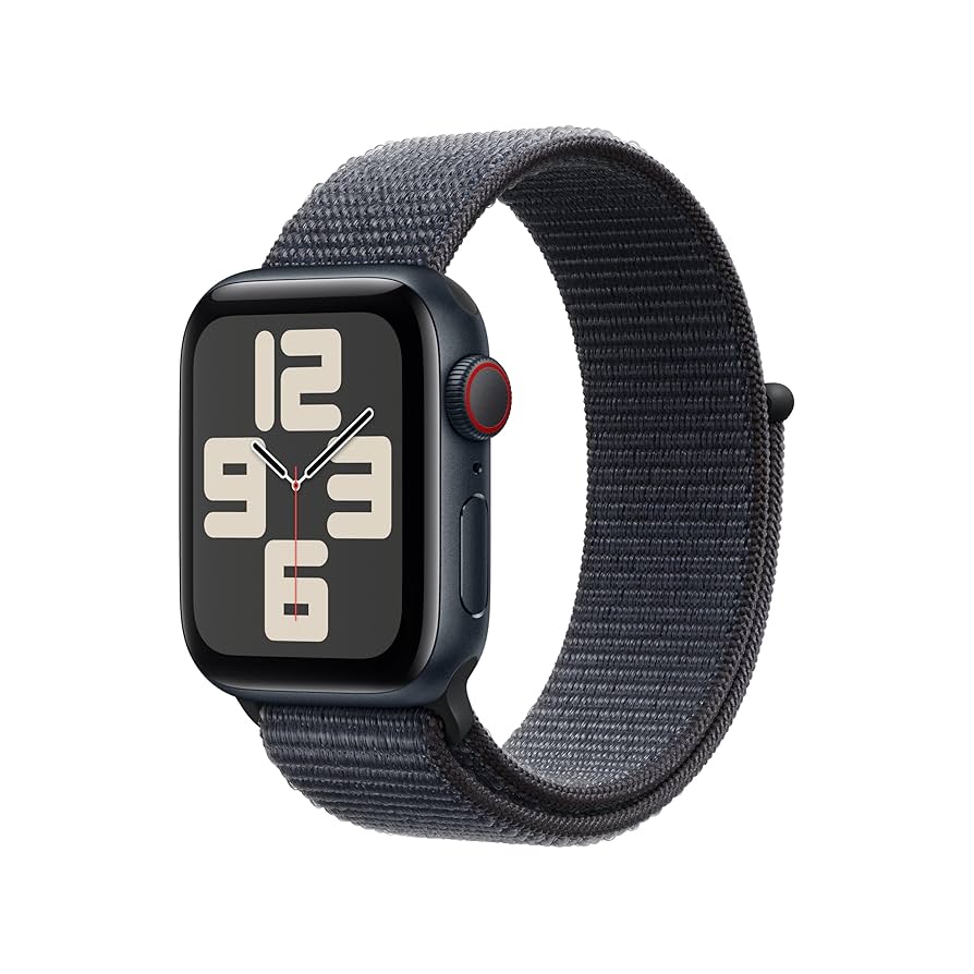 その他 Apple - Apple Watch 40mm Amazon.com: Apple Watch SE (GPS + Cellular, 40mm) - Silver