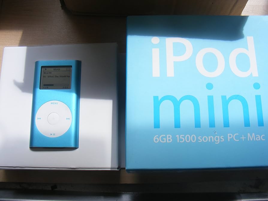 Apple - iPod mini　6G （アップル社） Apple - iPod mini 6G （アップル社）の通販 by 風見鶏's shop