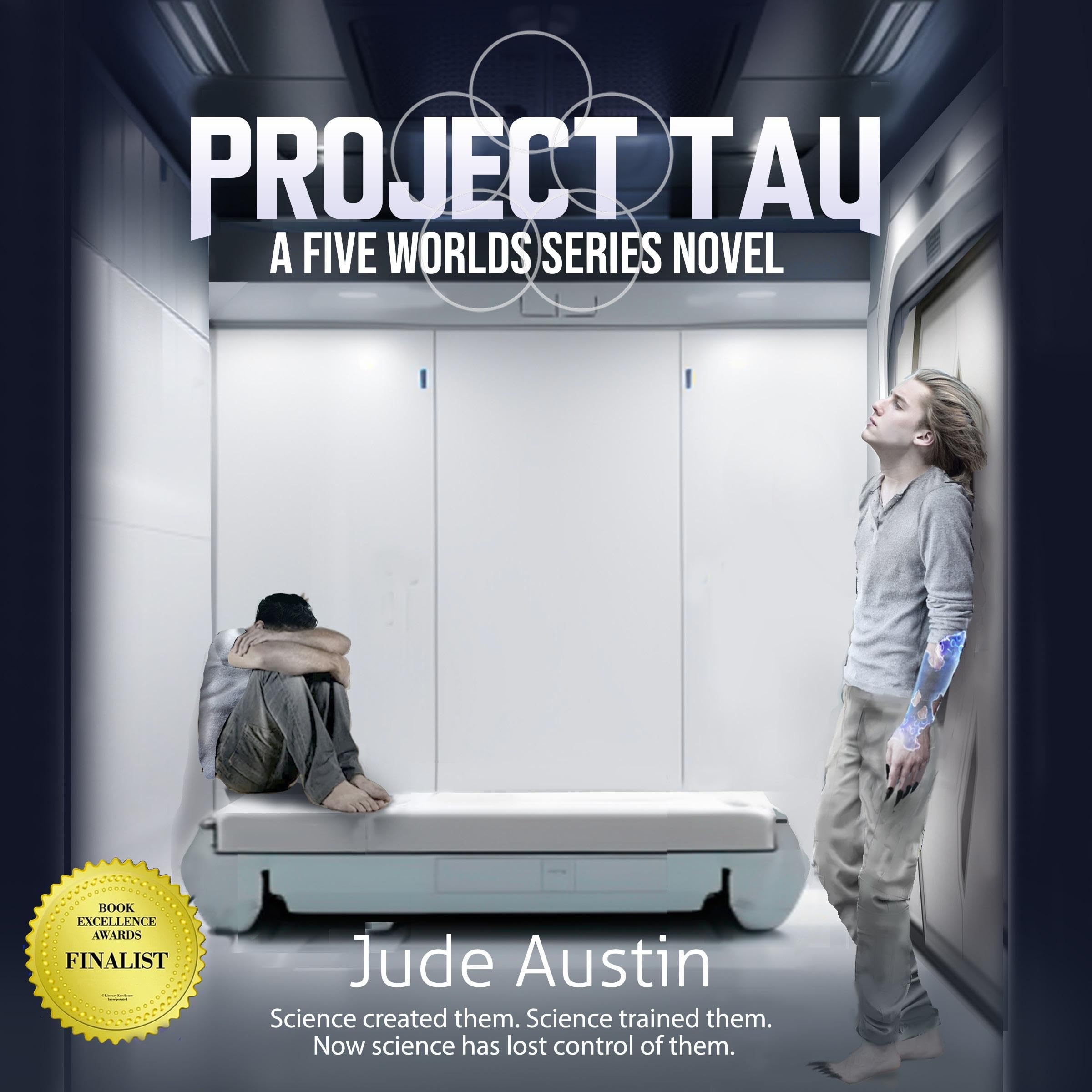 Cover art for Project Tau (Five Worlds)