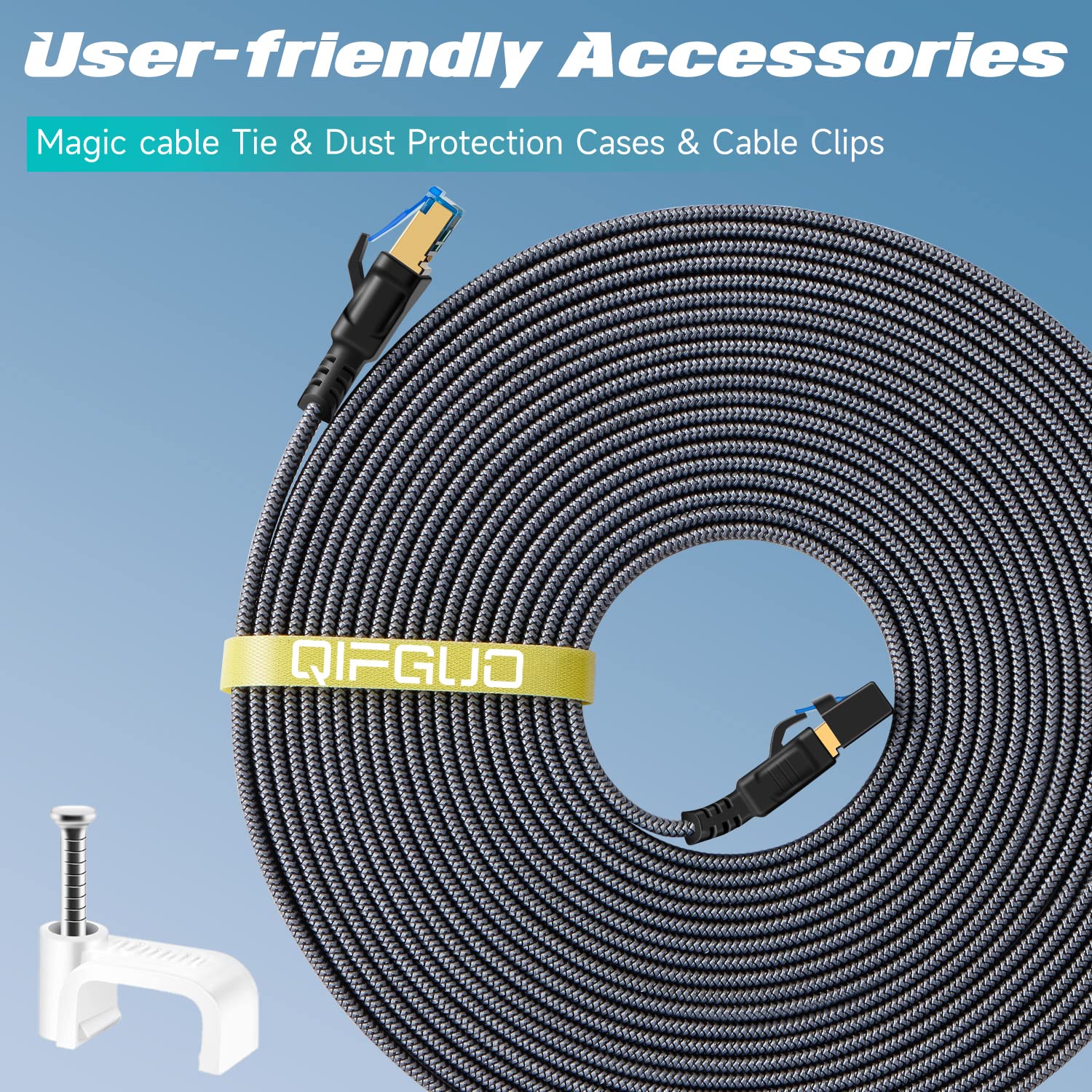 Category Ethernet Cable
