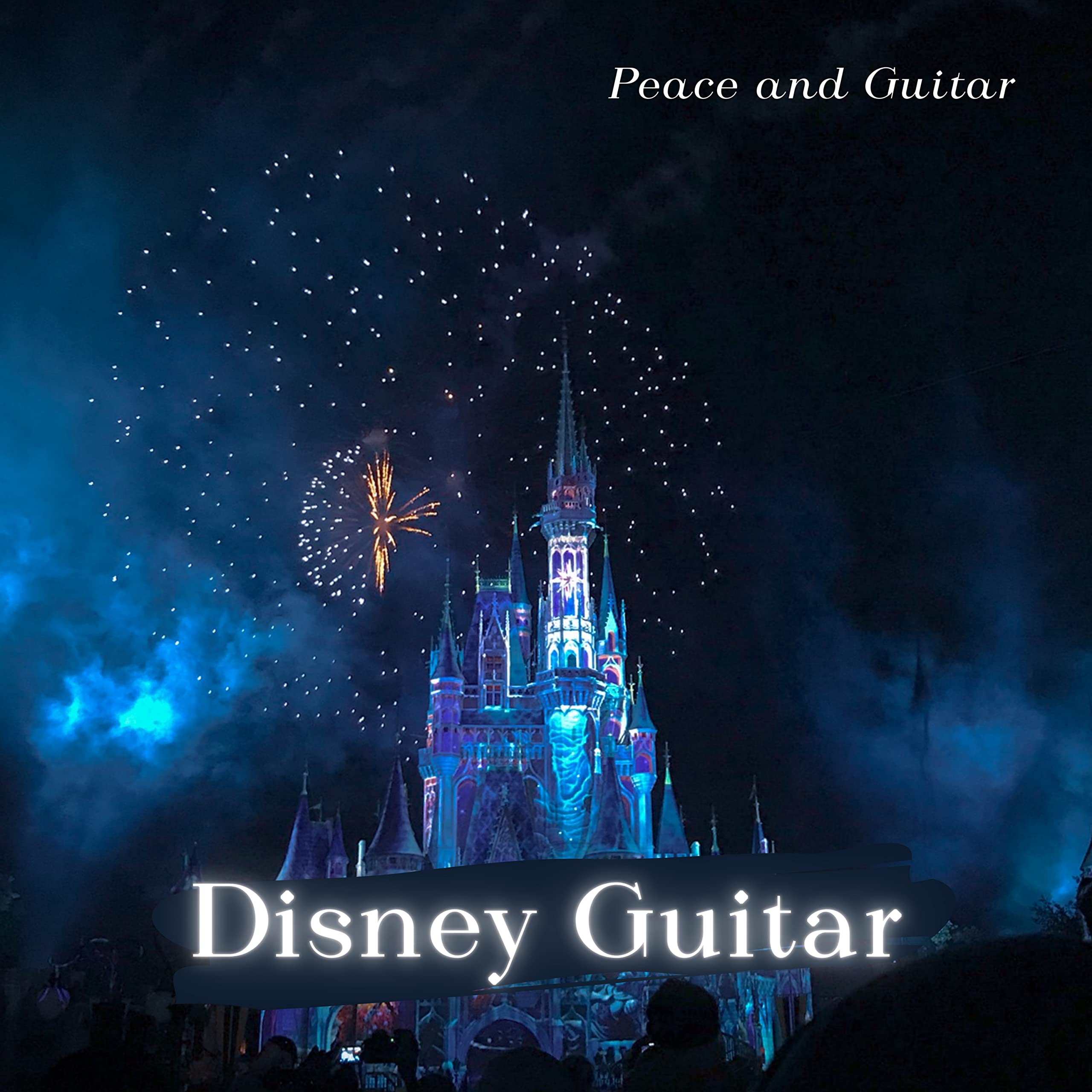 Peace and Guitar