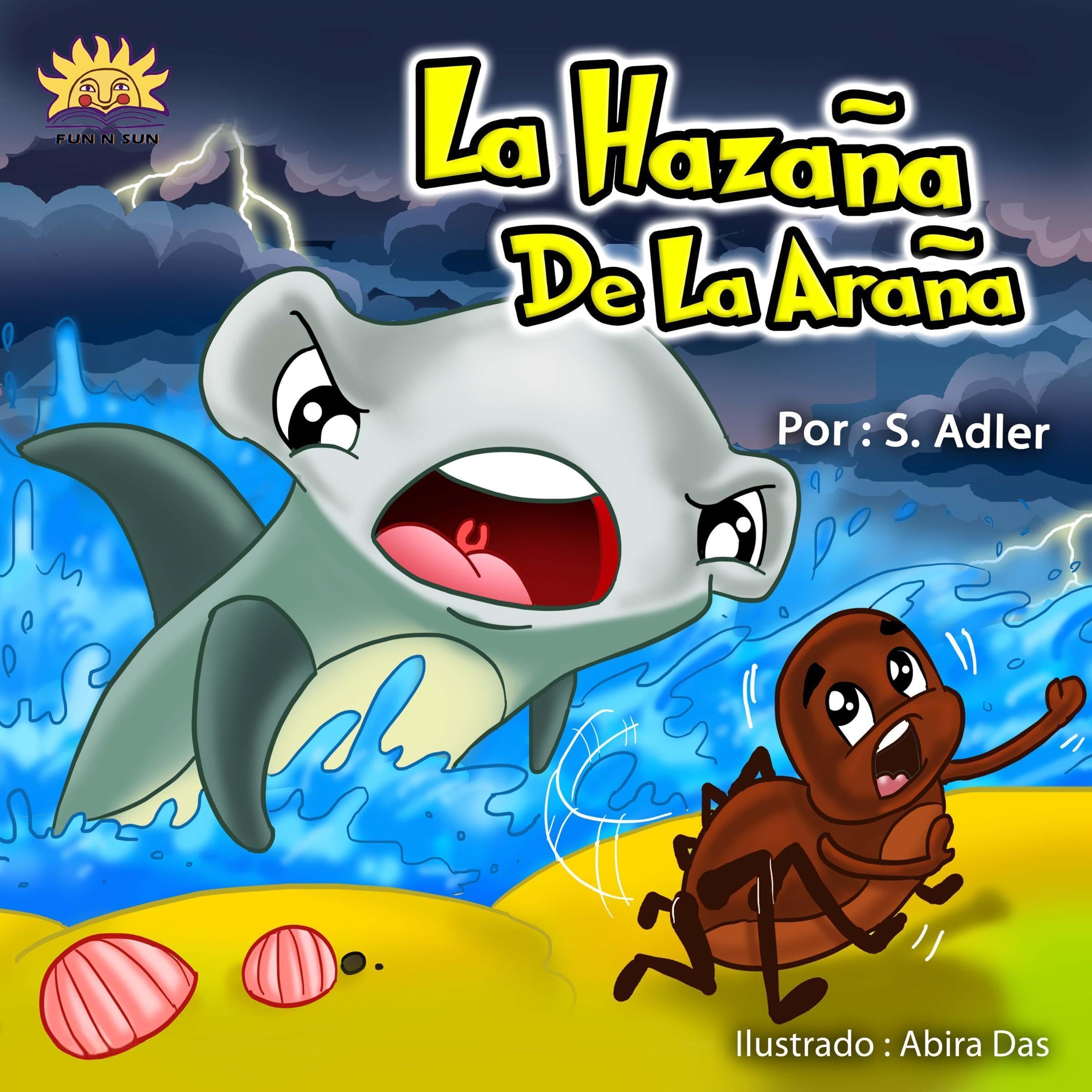 "La hazaña de la araña"