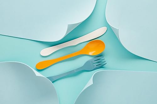 Miniatura 3 de Knork Eco Biodegradable Reusable Flatware Set