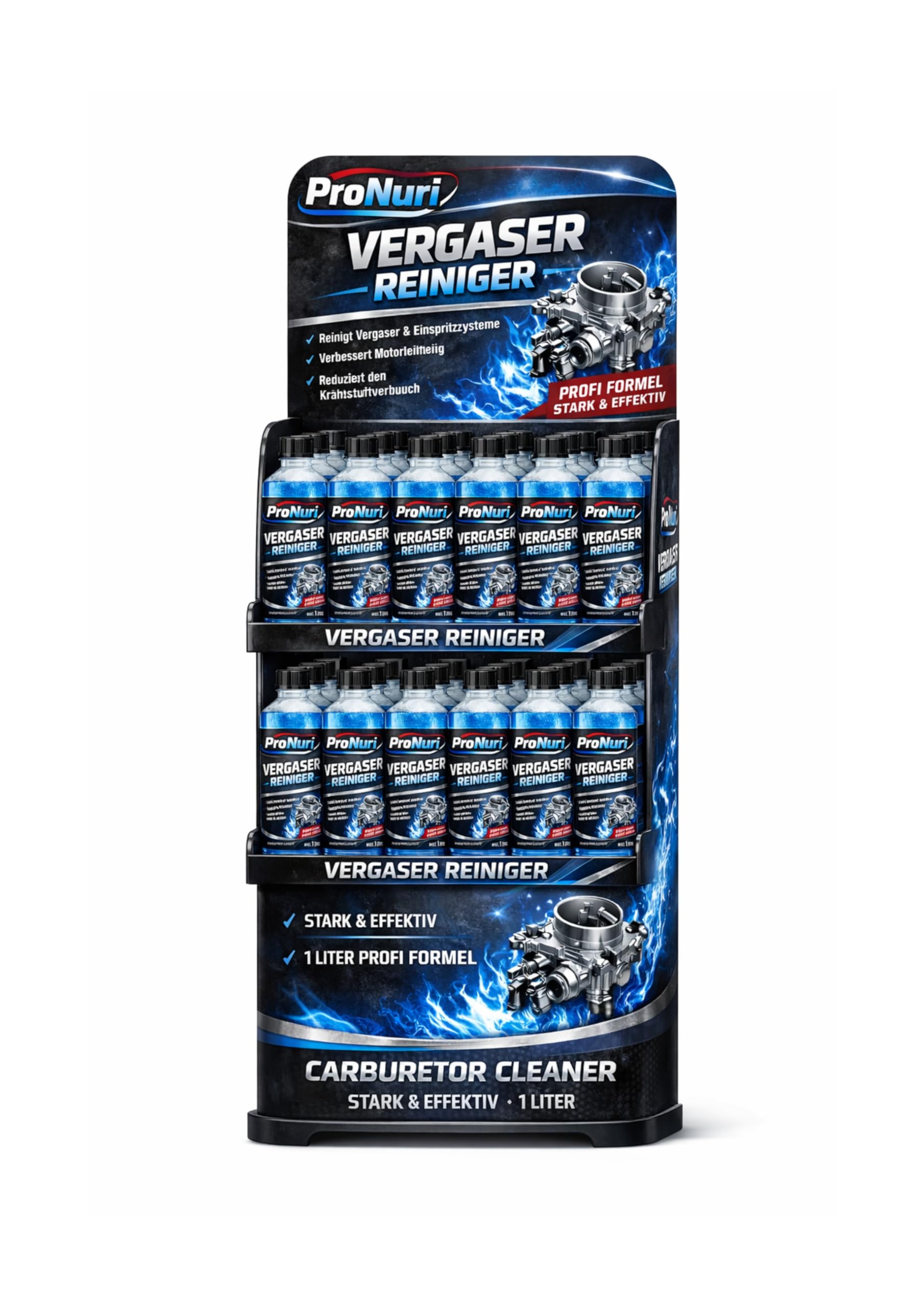 2x 5L Ultraschallreiniger Vergaser Einspritzdüsen Reiniger Motor Auto Konzentrat