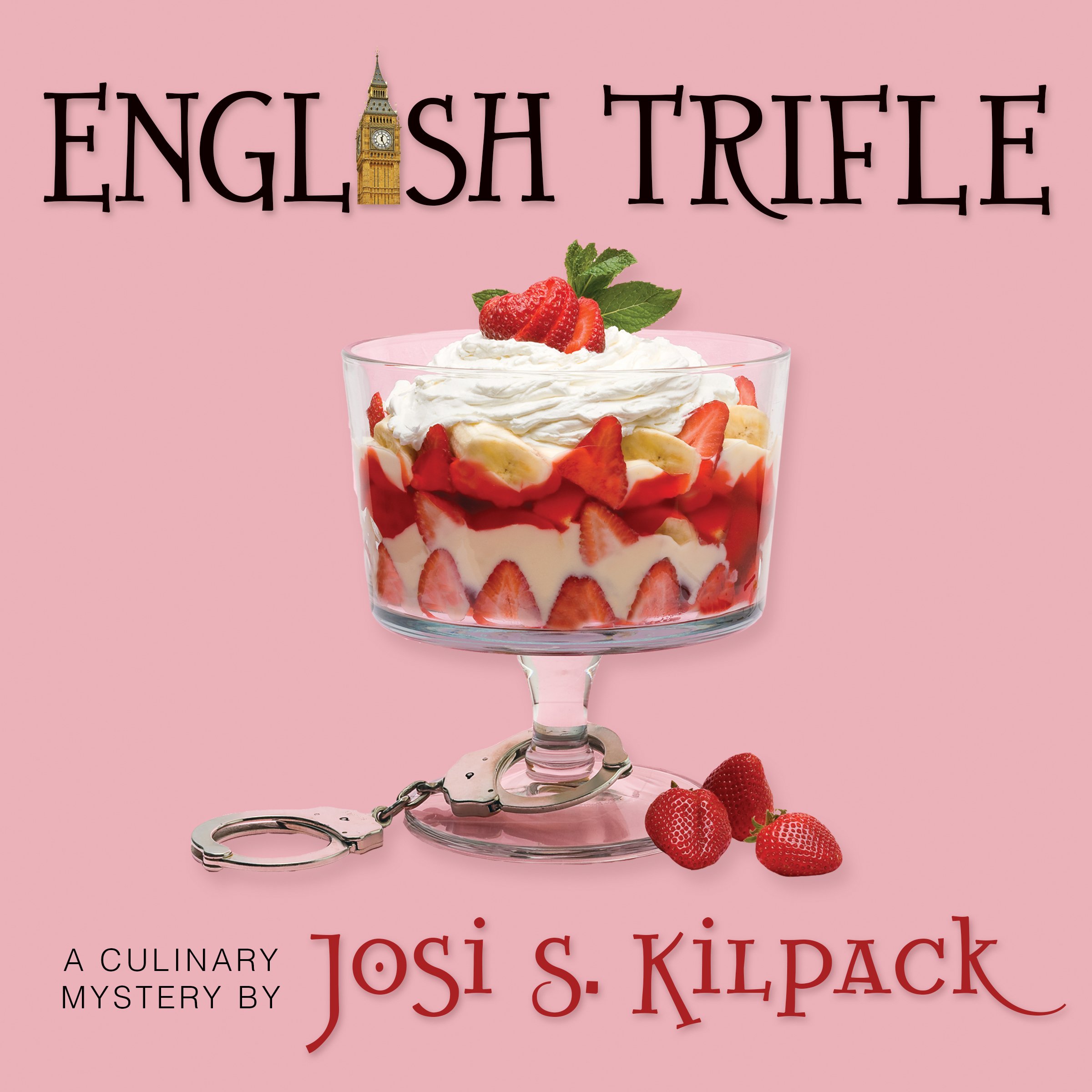 Cover art for English Trifle