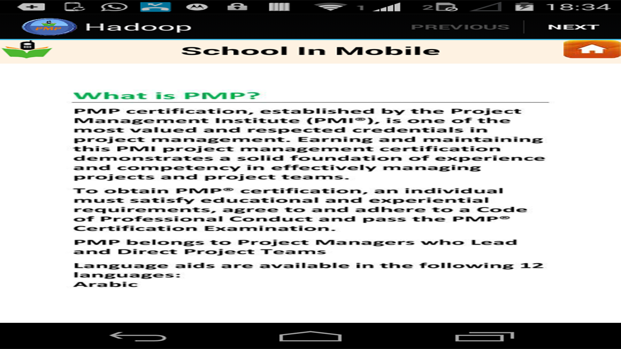 PMP Exam Prep 2500+ Questions - App on Amazon Appstore