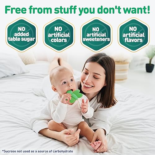 Miniatura 10 de Fórmula para bebés sin lactosa a base de plantas, 4 botellas (32 onzas líquidas cada uno), botellas listas para alimentar, ProSobee Enfamil