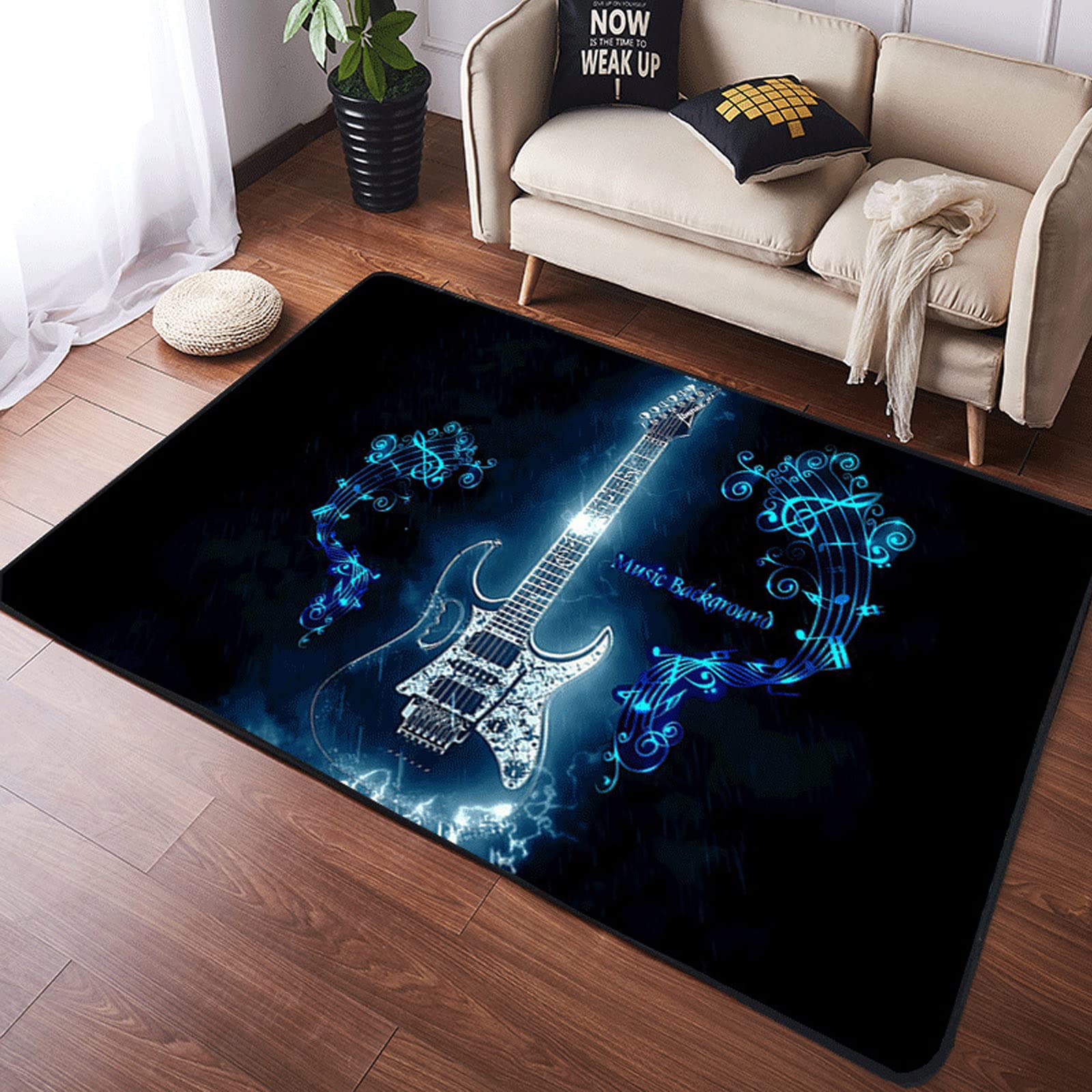 Tambour Tapis,Musique Drum Set Tapis,Tapis Batterie Acoustique Insonorisant,Anti Vibration Insonorisé Tapis,Convient à Toutes Les Batteries Acoustiques Et Les Batteries éLectroniques,Tapis de Tambour