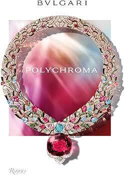 BVLGARI Polychroma: St.Clair, Kassia: 9788891844484: Amazon
