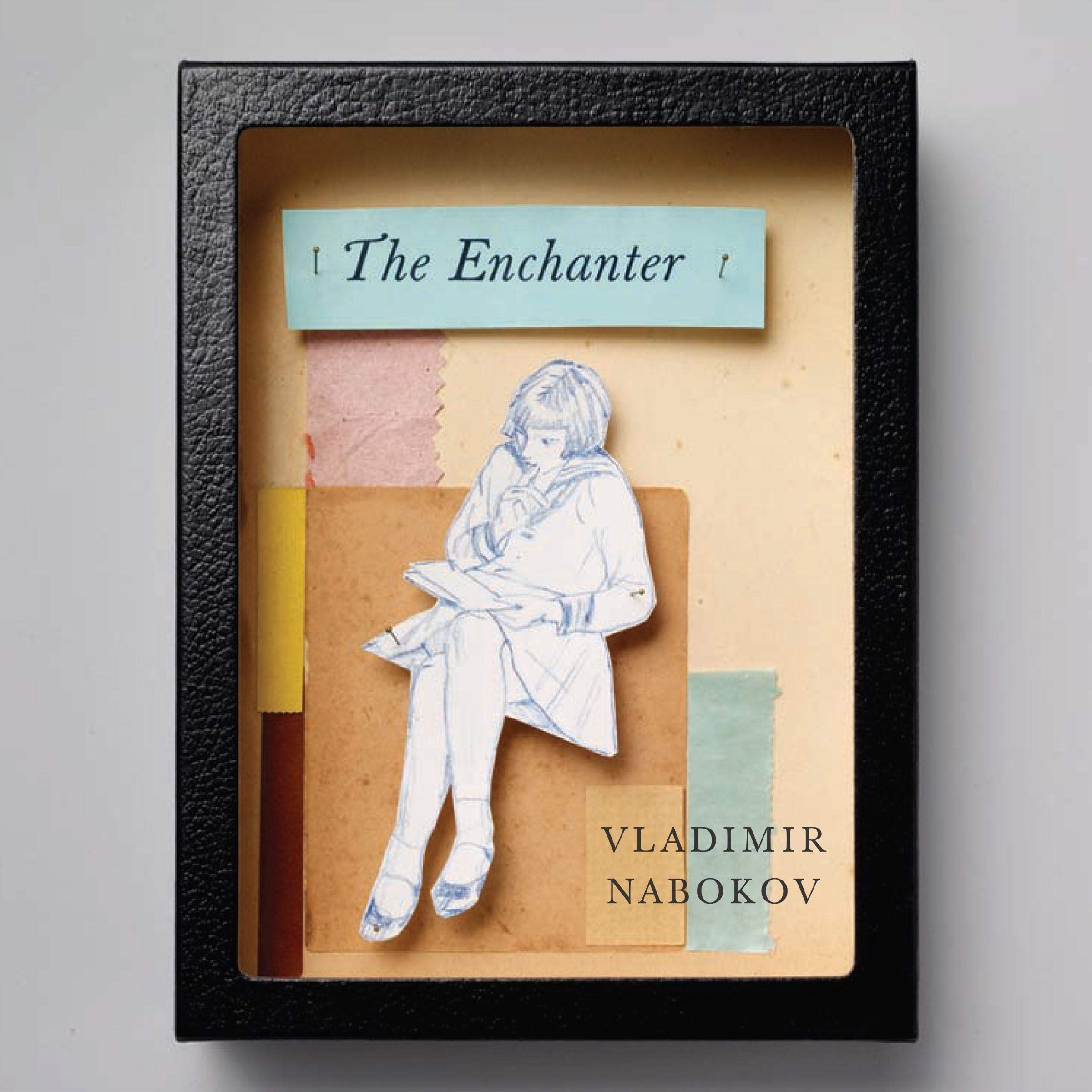 Cover art for The Enchanter