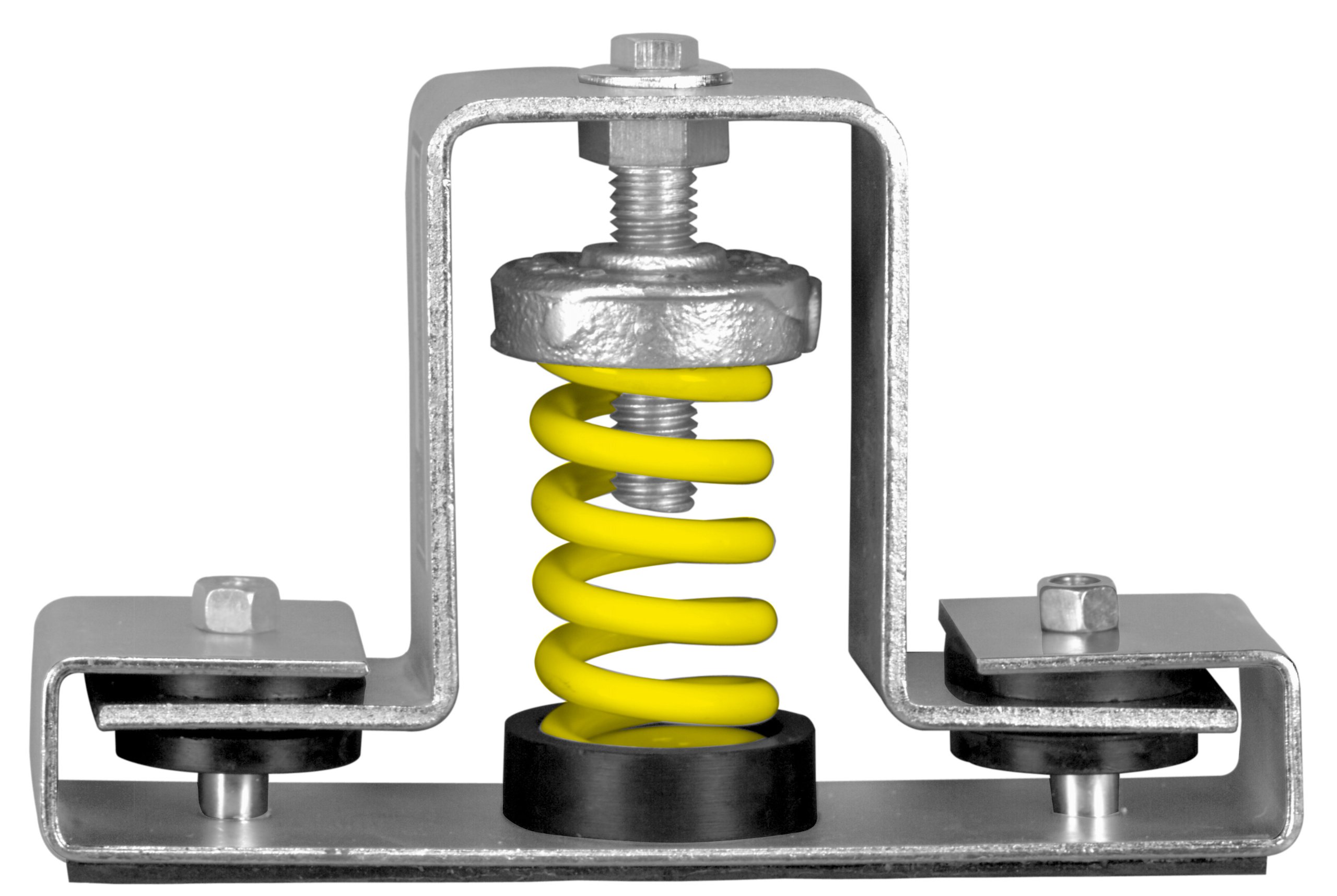 Buy Mason SLRA510 Steel Seismic and Wind Floor Vibration Isolator