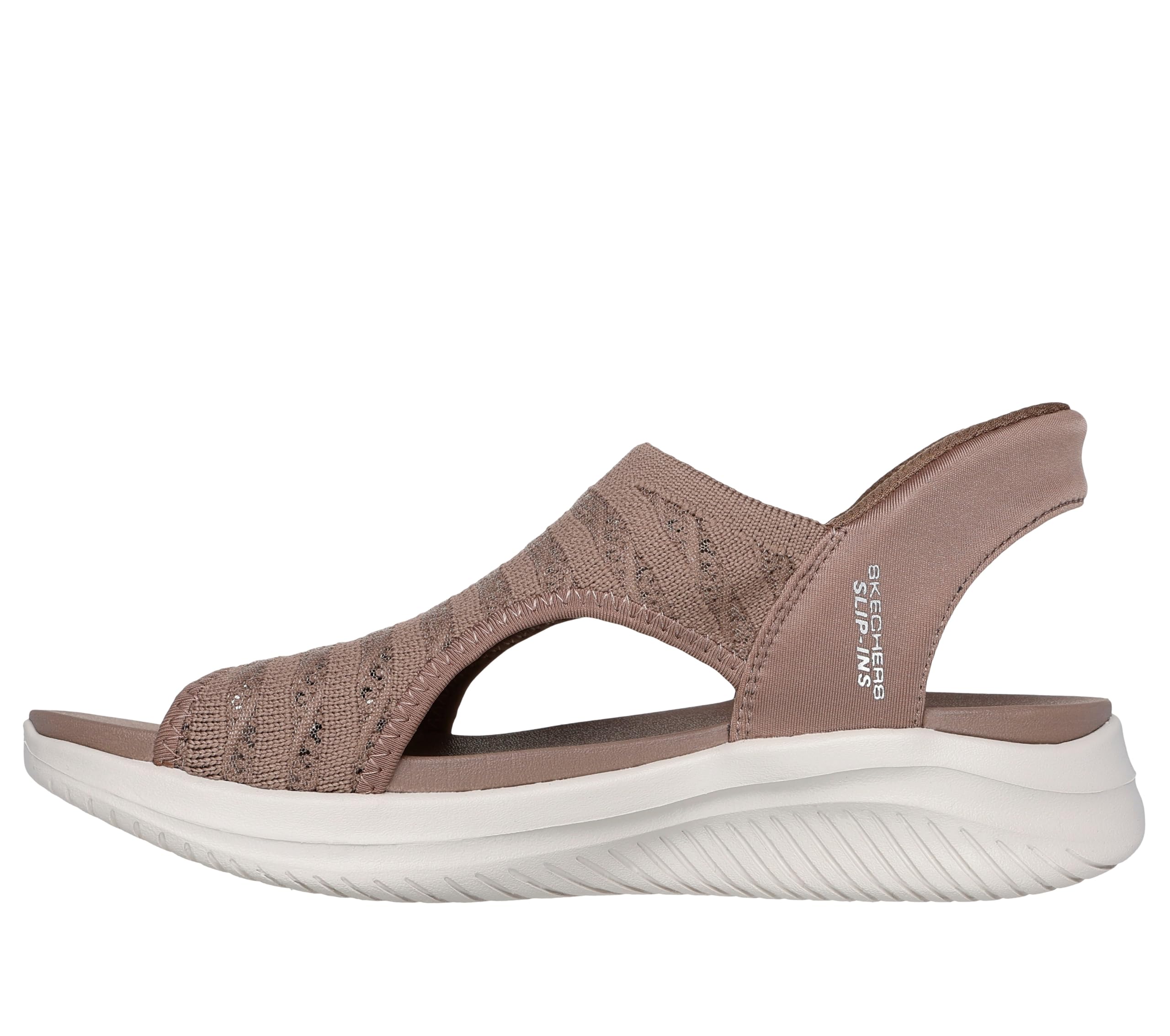 Skechers Ultra Flex 3.0 Sun Warmth Hands Free Slip-ins Sandalia Mujer